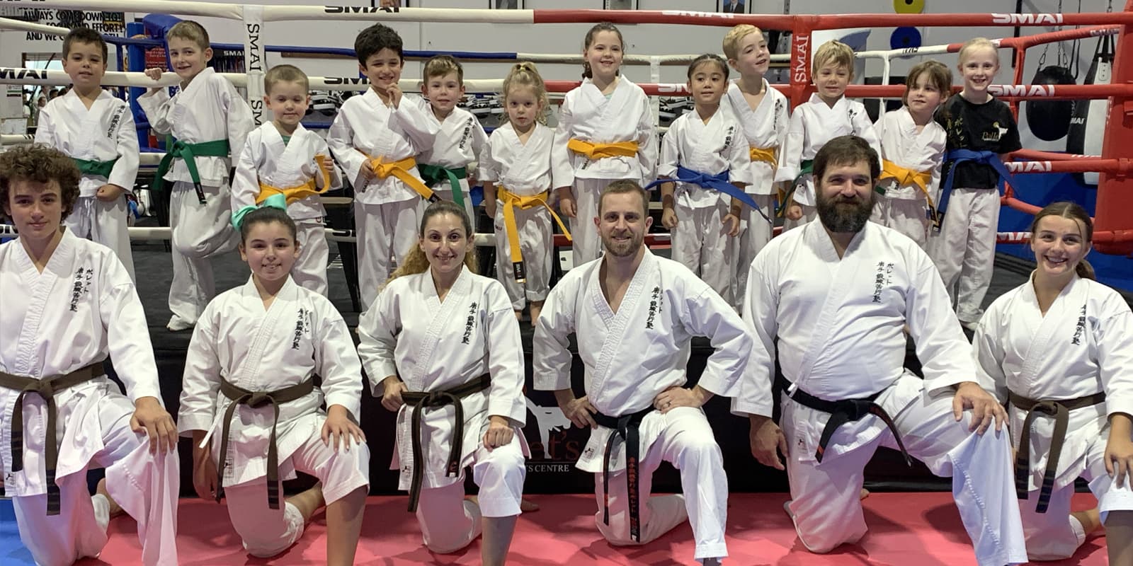 pollets martial arts